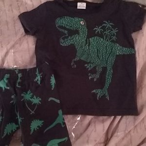 New boys matching set